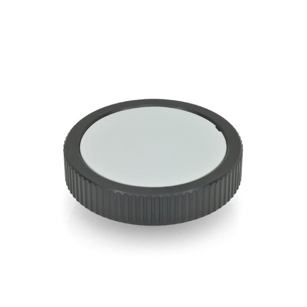 GN736-52-B10-A Knurled Control Knob